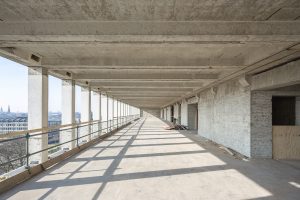 transformatie gebouw Hoog Oostduin