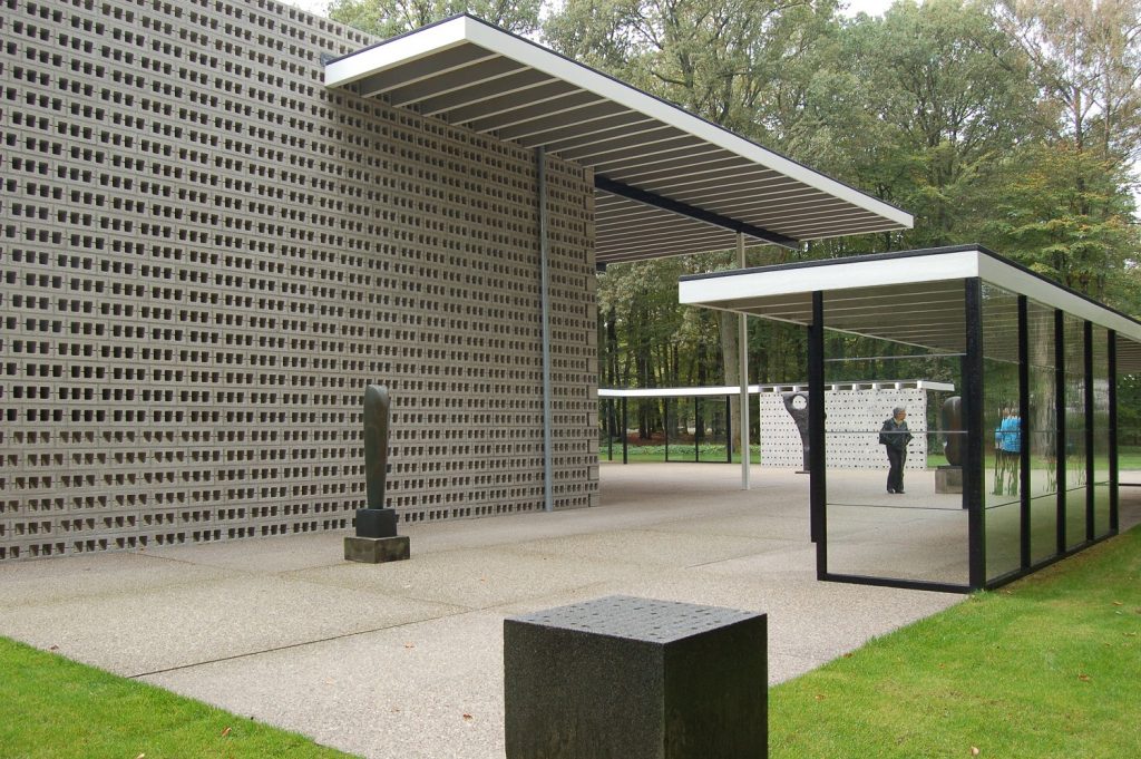 Rietveld Sonsbeek Paviljoen