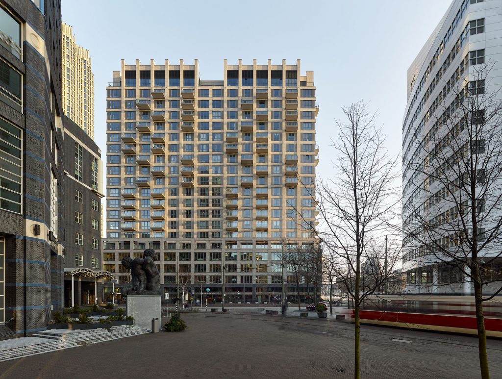 Transformatie Wijnhaven