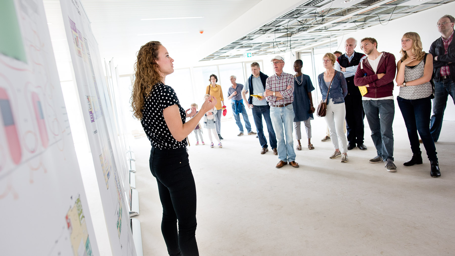 Rondleiding WijnhavenkwartierDag van de Architectuur DvdA Den Haag