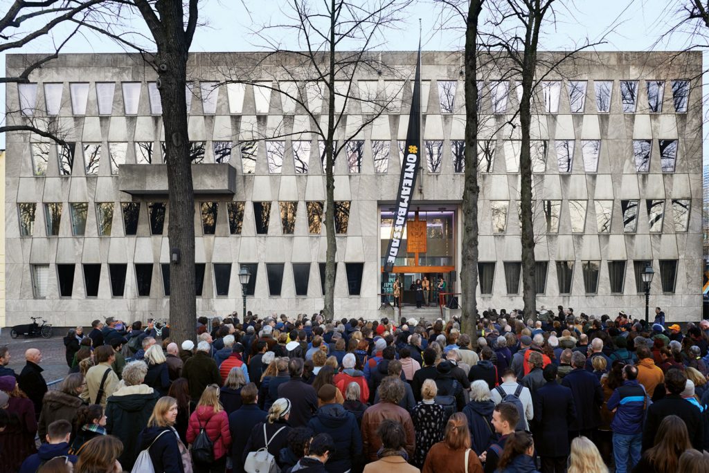 West Den Haag - vml Amerikaanse Ambassade