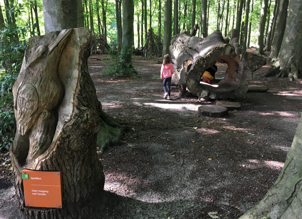 8. Speelbos Huttenbos