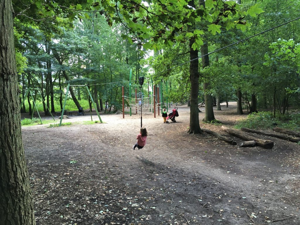 9. Robin Hood Playground, Haagse Bos
