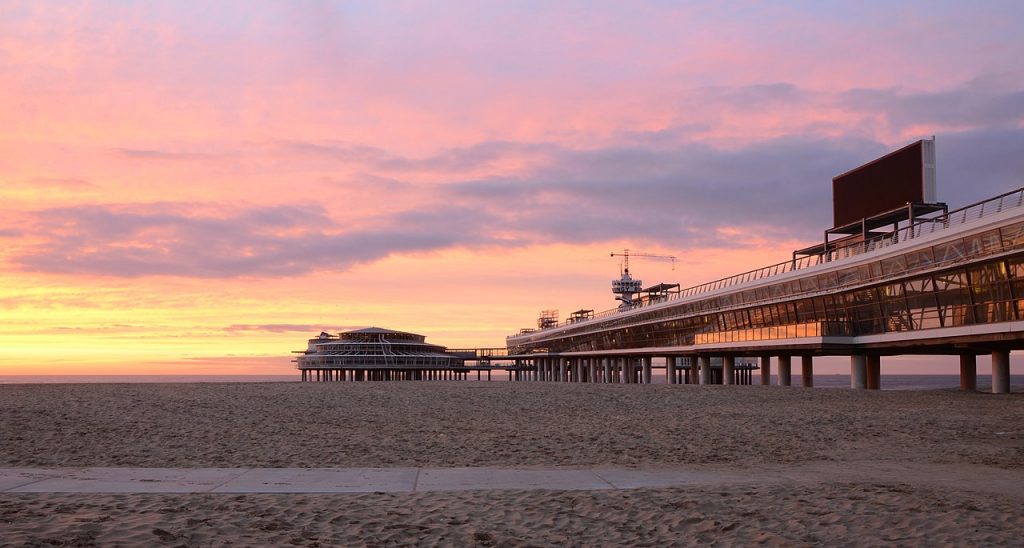 3. De Pier