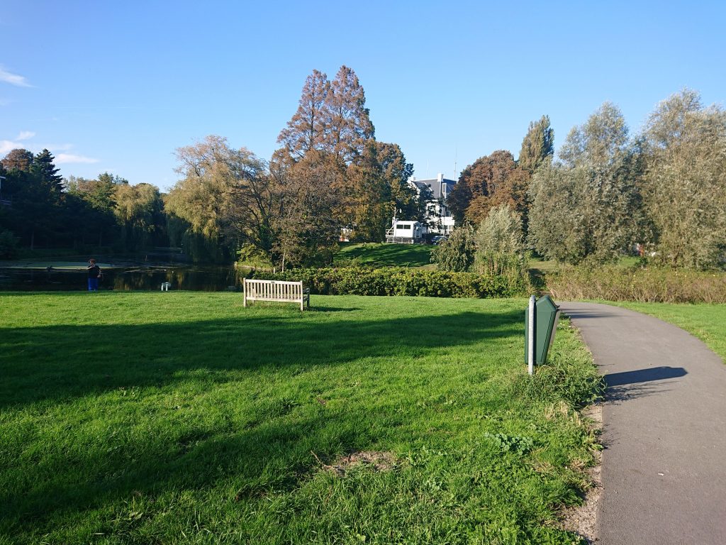 13. Ambassadewijk