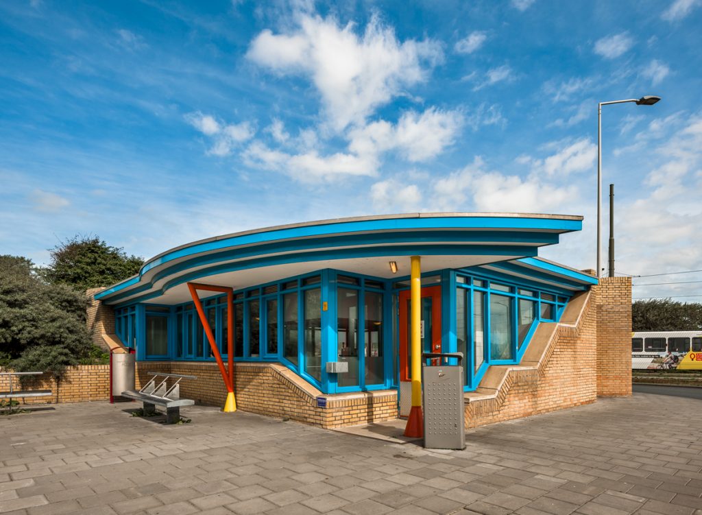 1. Zwarte Pad