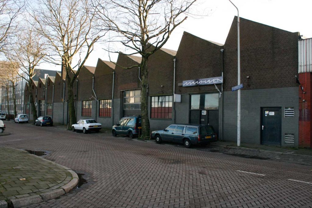 11. Maakhaven