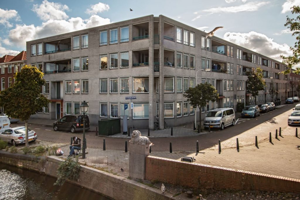 3. Woongebouw Houtzagerssingel