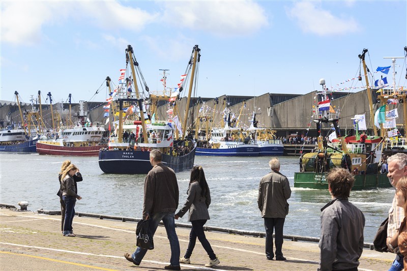 9.Scheveningen haven