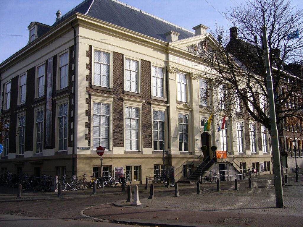 Tentoonstelling Macht - 800 jaar Binnenhof