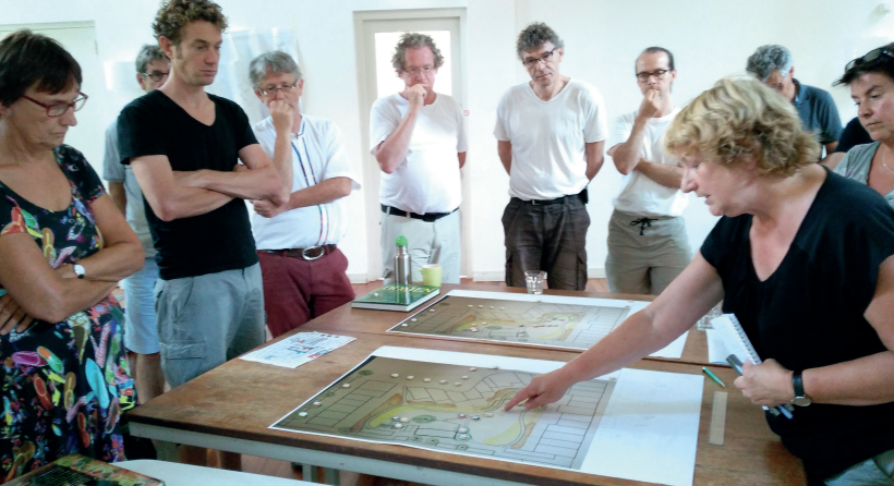 Tentoonstelling en Lezing Consent-methode & Groene Mient